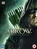 Arrow: Season 1-8 DVD - Katherine McNamara, Juliana Harkavy