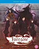Fairy Gone: Season 1 Part 1 - Blu-ray + Digital Copy Blu Ray -  