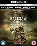 Hacksaw Ridge UHD BD Blu Ray - Andrew Garfield, Hugo Weaving