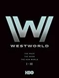 Westworld: Seasons 1-3 DVD - Various 