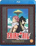 Fairy Tail Collection 5 (Episodes 97-120) - Blu-ray Blu Ray -  