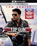Top Gun  4K Ultra HD Blu Ray - Tom Cruise, Michael Ironside
