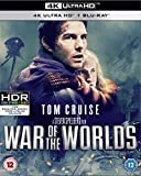 War of the Worlds  4K Ultra HD Blu Ray - David Alan Basche, Dakota Fanning