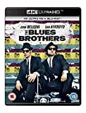 The Blues Brothers  4K Ultra HD Blu Ray - John Belushi, Dan Aykroyd