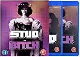 The Bitch / The Stud (Limited Edition Blu-ray Boxset) Blu Ray - Oliver Tobias, Sue Lloyd
