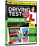 Driving Test Success All Tests DVD Premium DVD -  