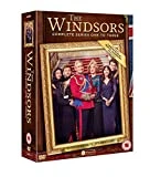 The Windsors - Series 1-3 + Wedding & Christmas Specials DVD - Kathryn Drysdale, Haydn Gwynne