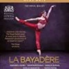 Minkus: La Bayadere Blu Ray -  