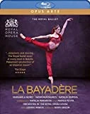 Minkus: La Bayadere Blu Ray -  