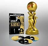 Scarface 1983 + Scarface 1932 Special Edition with Statue Blu Ray -  