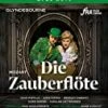 Mozart: Die Zauberflote Blu Ray -  