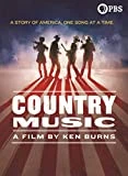 Country Music - A film by Ken Burns The Complete 16 hours 8 DVD Boxset DVD -  