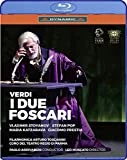 Verdi: I Due Foscari Blu Ray -  