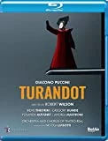 Puccini: Turandot Blu Ray -  