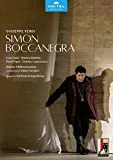Verdi: Simon Boccanegra DVD -  