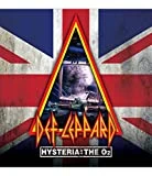 Hysteria At The O2 Blu Ray -  