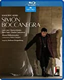 Verdi: Simon Boccanegra Blu Ray -  