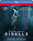 Akram Khan s Giselle Blu Ray -  