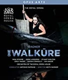 Wagner: Die Walkure Blu Ray -  