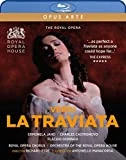 Verdi: La Traviata Blu Ray -  