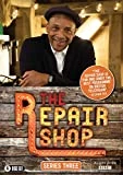 The Repair Shop: Series Three DVD - Jay Blades; Steven Fletcher; William Kirk; Robert Pugh 