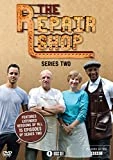 The Repair Shop: Series Two DVD - Jay Blades 
