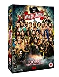WWE: WrestleMania 36 DVD -  