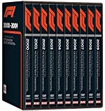 F1 2000-09 (10 DVD) Box Set DVD - Fernando Alonso, Jenson Button 