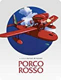 Porco Rosso Steelbook Blu Ray -  