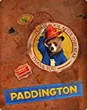 Paddington BluRay UK Limited Edition Steelbook Blu Ray - Julie Walters, Hugh Bonneville