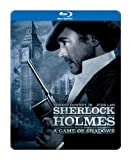 Sherlock Holmes: A Game of Shadows Blu Ray -  