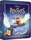 The Rescuers (Steelbook) Blu Ray -  