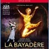Minkus: La Bayadere Blu Ray - Tamara Rojo, Carlos Acosta