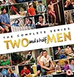 Two and a Half Men - Season 1 - 12 DVD - Ashton Kutcher, Jon Cryer