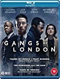 Gangs of London - BLU-RAY Blu Ray - Joe Cole, Lucian Msamati