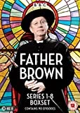 Father Brown Series 1-8 DVD - Mark Williams 