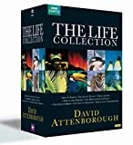 Attenborough - The Life Collection DVD - Sir David Attenborough 