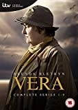 Vera Series 1-9 DVD - Jon Morrison, Sonya Cassidy