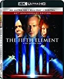 Fifth elemant - Bluray Import region A Blu Ray - Ian Holm, Milla Jovovich