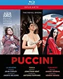 Puccini:Box Set Blu Ray -  