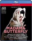 Puccini: Madama Butterfly Blu Ray -  