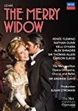The Merry Widow: The Metropolitan Opera (Davis) Blu Ray -  