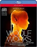 Richter: Woolf Works Blu Ray -  