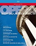 Baroque Opera Classics Box Blu Ray -  