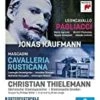 Mascagni: Cavalleria Rusticana - Leoncavallo: Pagliacci Blu Ray -  