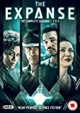 The Expanse: Season 1/2/3 Box Set DVD - Shawn Doyle, Cas Anvar