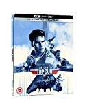 Top Gun  4K Ultra HD Steelbook Blu Ray -  