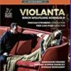 Korngold: Violanta Blu Ray -  