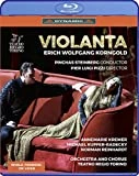 Korngold: Violanta Blu Ray -  