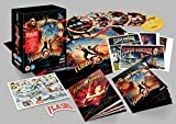 Flash Gordon (40th Anniversary) 4K UHD Collector's Edition Blu Ray - Melody Anderson, Ornella Muti 